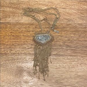 Kendra Scott Pendant Necklace